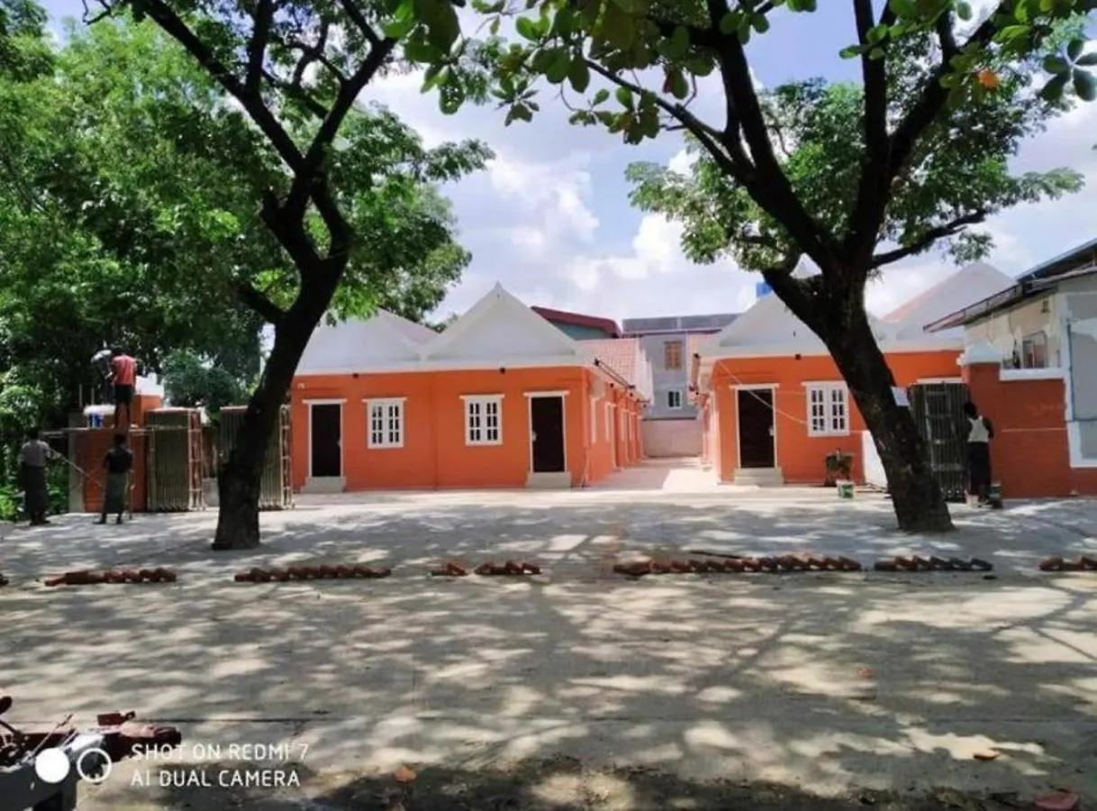 Sunrise Square Motel Yangon