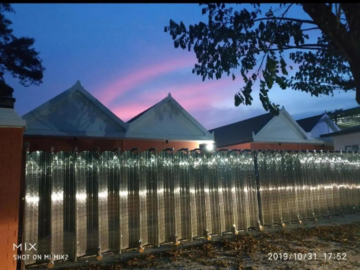 Sunrise Square Motel Yangon