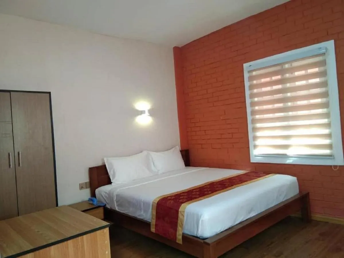 **  Sunrise Square Motel Yangon Myanmar