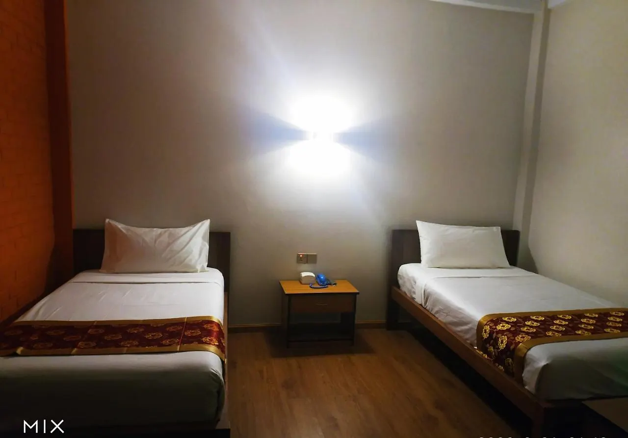 Sunrise Square Motel Yangon