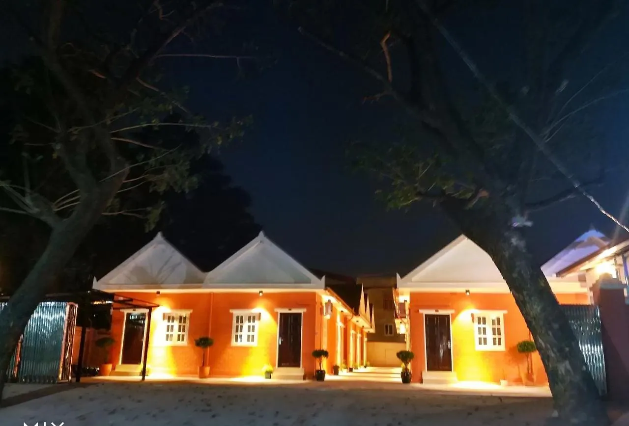 **  Sunrise Square Motel Yangon Myanmar