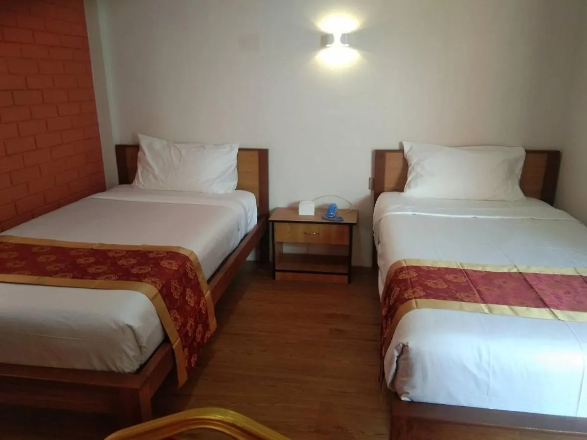 Sunrise Square Motel Rangún