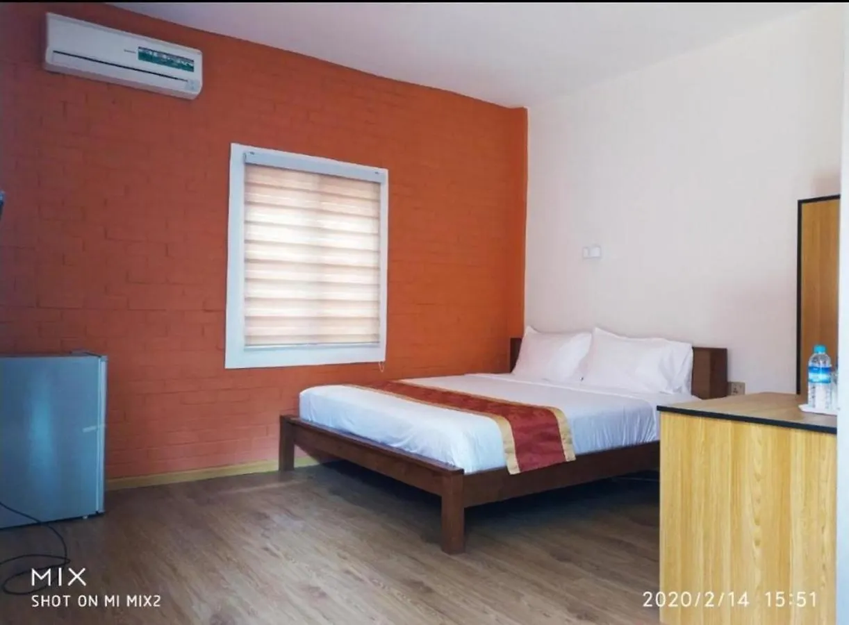 Sunrise Square Motel Rangún