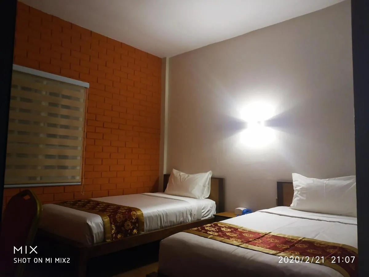 Sunrise Square Motel Rangún