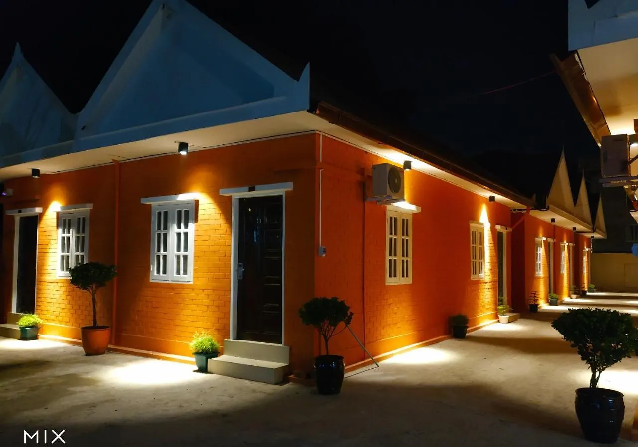 Sunrise Square Motel Rangún
