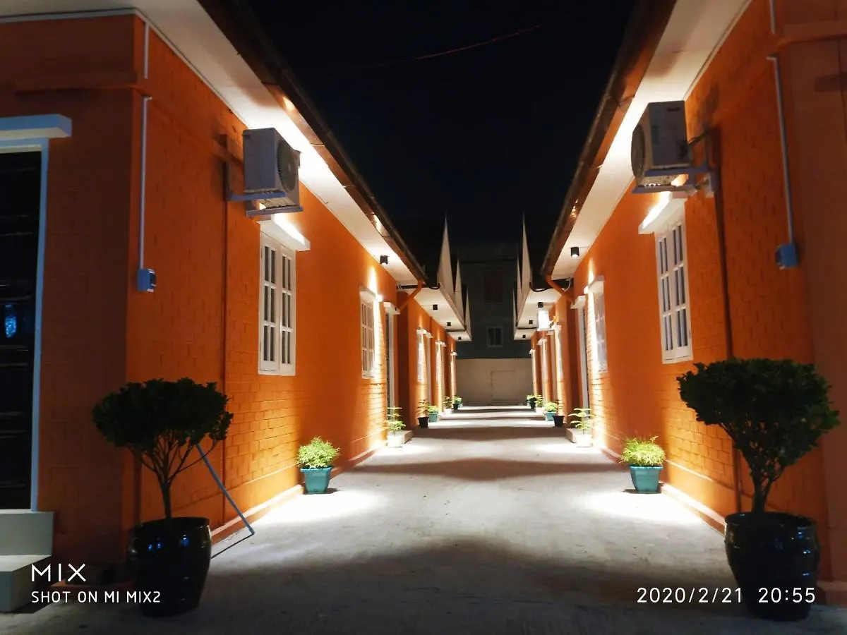 Sunrise Square Motel Rangún