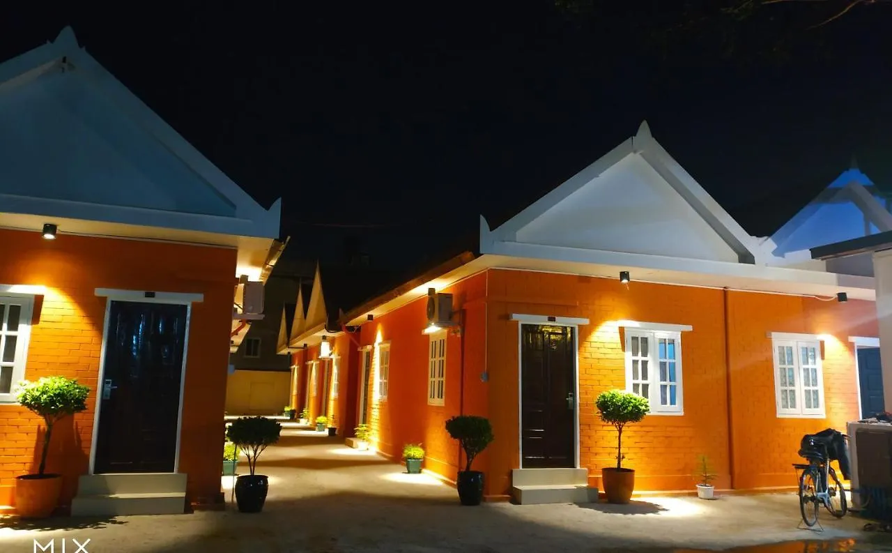 Sunrise Square Motel Rangún